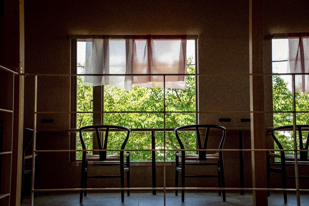 Chill's Kyoto｜テラス｜京都