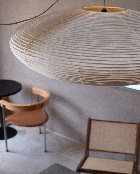 Chill's Kyoto｜ペンダントランプ｜京都