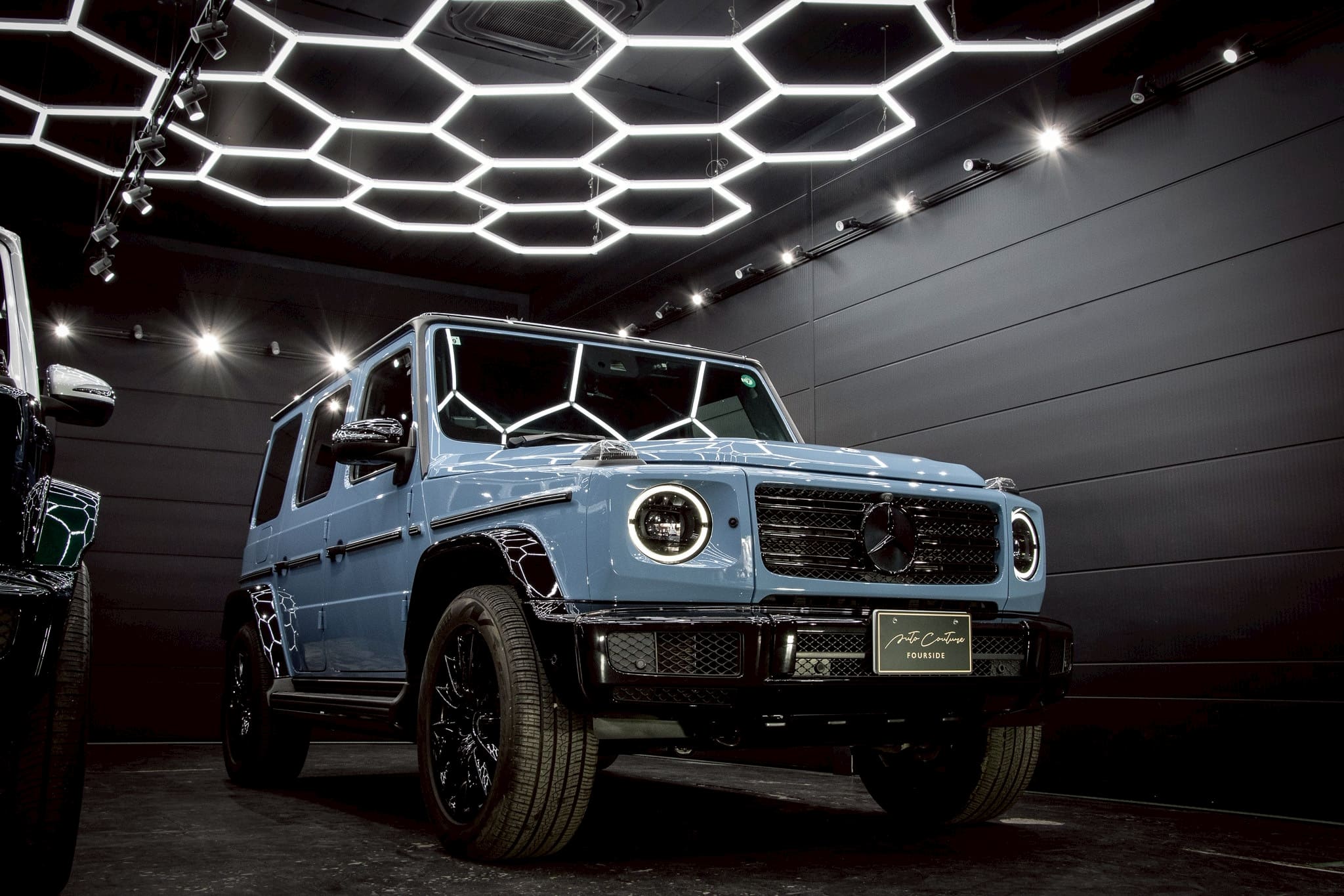 DETAIL CENTER｜設備｜京都