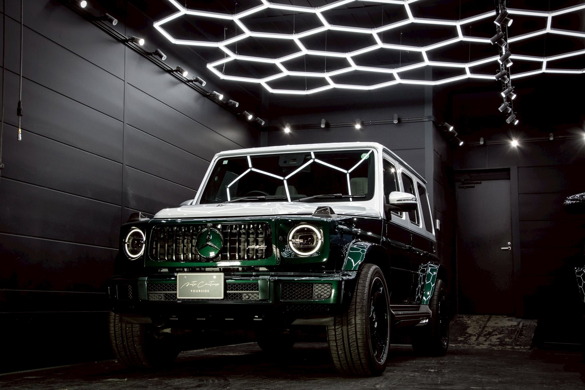 DETAIL CENTER｜作業風景｜京都