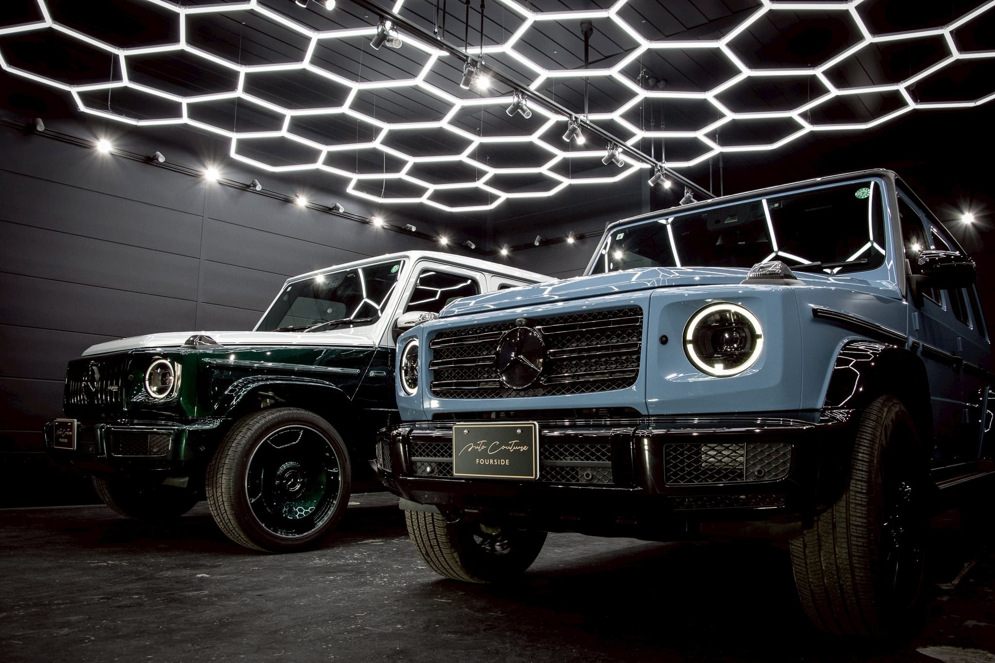 DETAIL CENTER｜コーティングブース｜京都