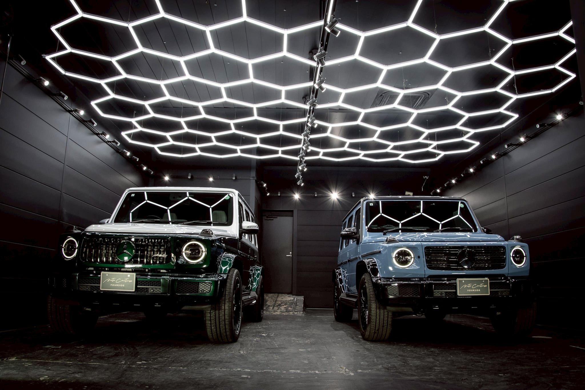 DETAIL CENTER｜施工エリア｜京都