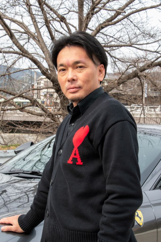 井本 恭平｜FOURSIDE GENERAL MANAGER