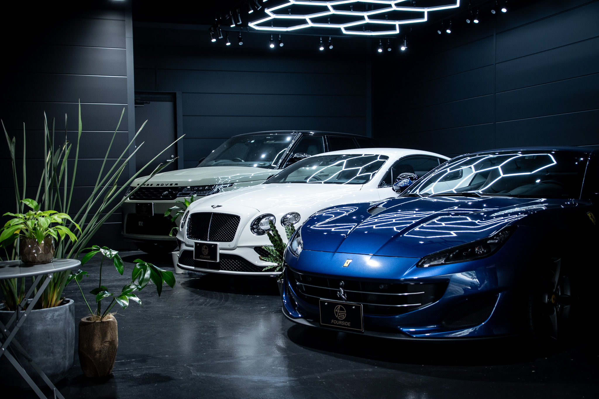 フェラーリ｜ベントレー｜レンジローバー｜販売｜京都