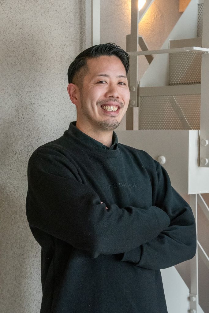 山田 紘三｜FOURSIDE TECHNICAL DIRECTOR