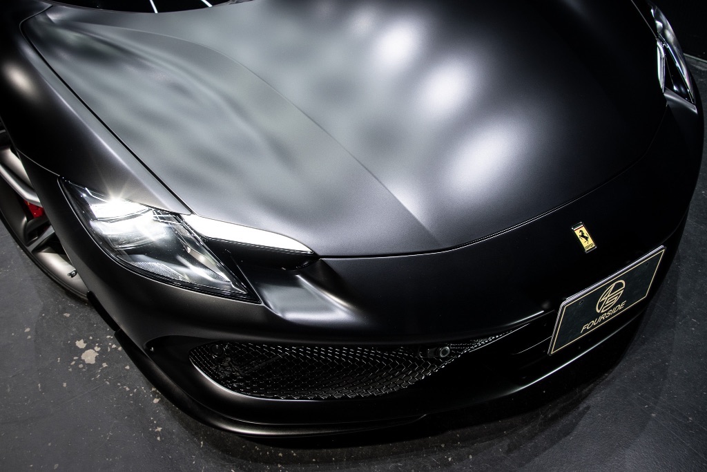 フェラーリ｜296GTB｜整備｜京都