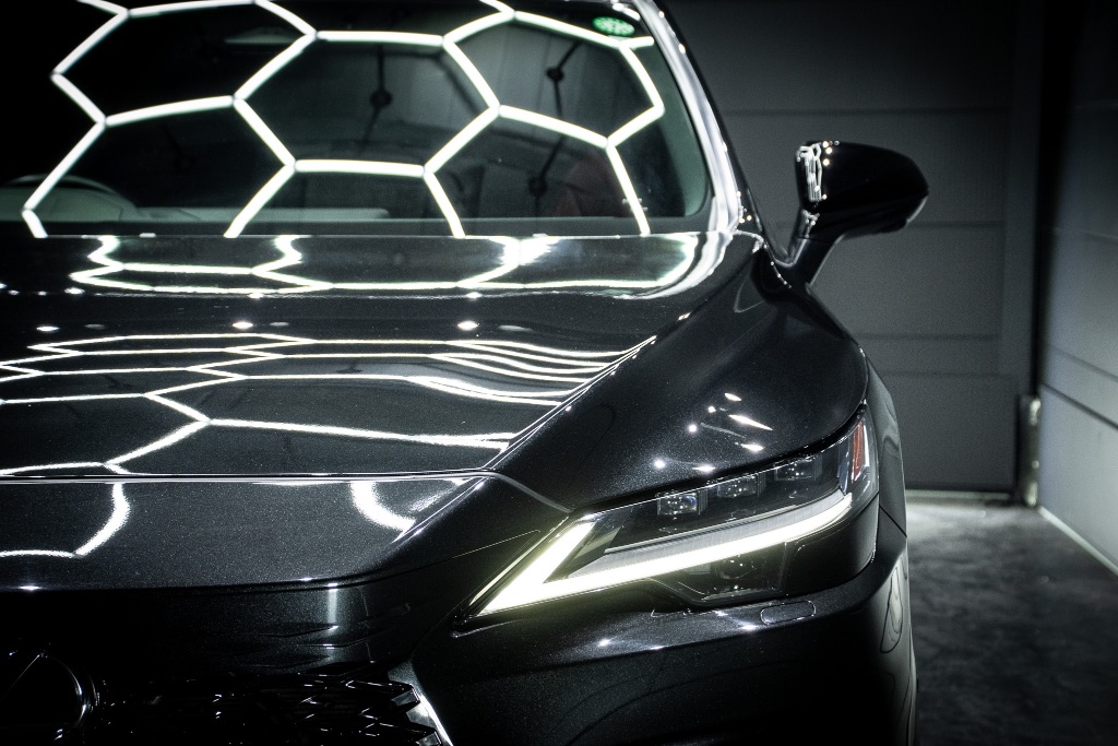 レクサス｜RX｜コーティング｜純水洗車｜京都