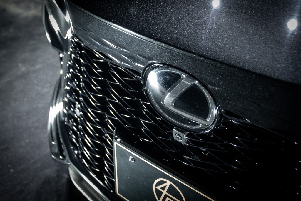 レクサス｜RX｜コーティング｜保険修理｜京都