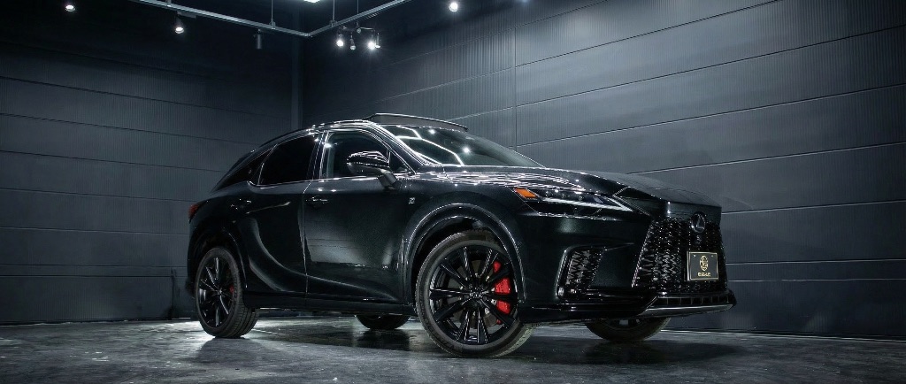 レクサス｜RX｜コーティング｜再施工｜京都