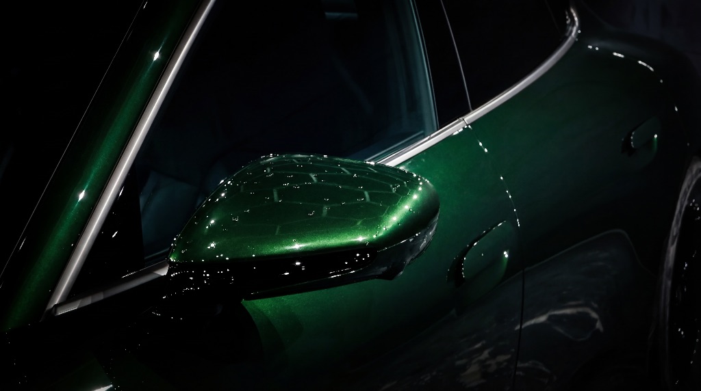 ポルシェ｜パナメーラ｜モールクリーニング｜コーティング｜京都