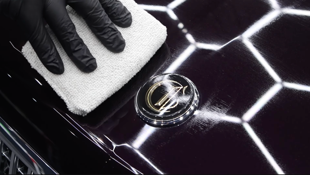 トヨタ｜センチュリー｜トップコート｜コーティング｜京都