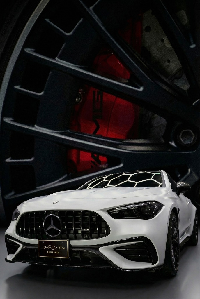 Auto Couture｜Mercedes-AMG CLE53｜FOURSIDE京都