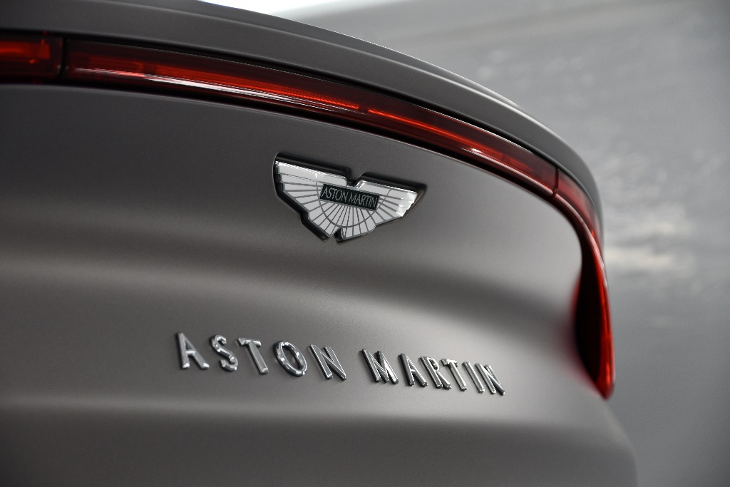 アストンマーチン｜DBX｜板金塗装｜京都