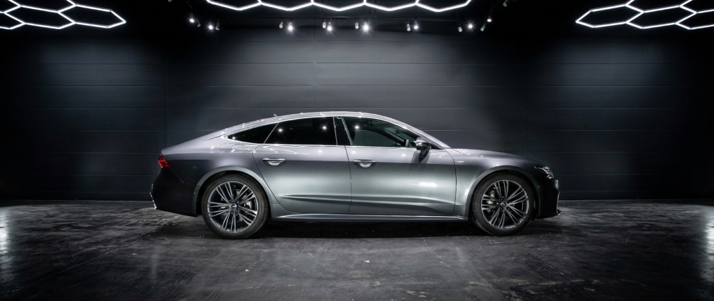 アウディ｜A7｜板金塗装｜京都