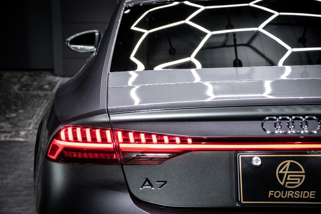 アウディ｜A7｜板金塗装｜京都