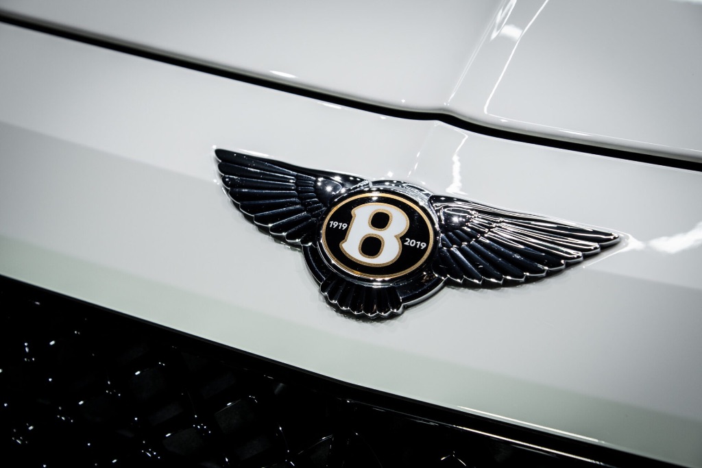 ベントレー｜ベンテイガ｜板金塗装｜京都