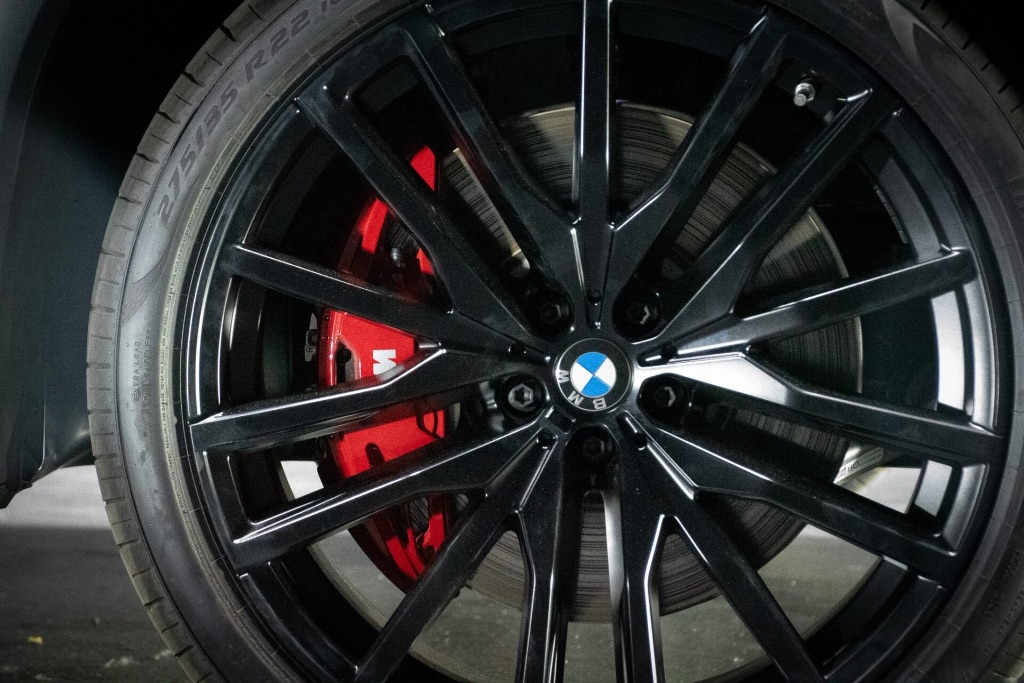 BMW｜X6M｜板金塗装｜京都