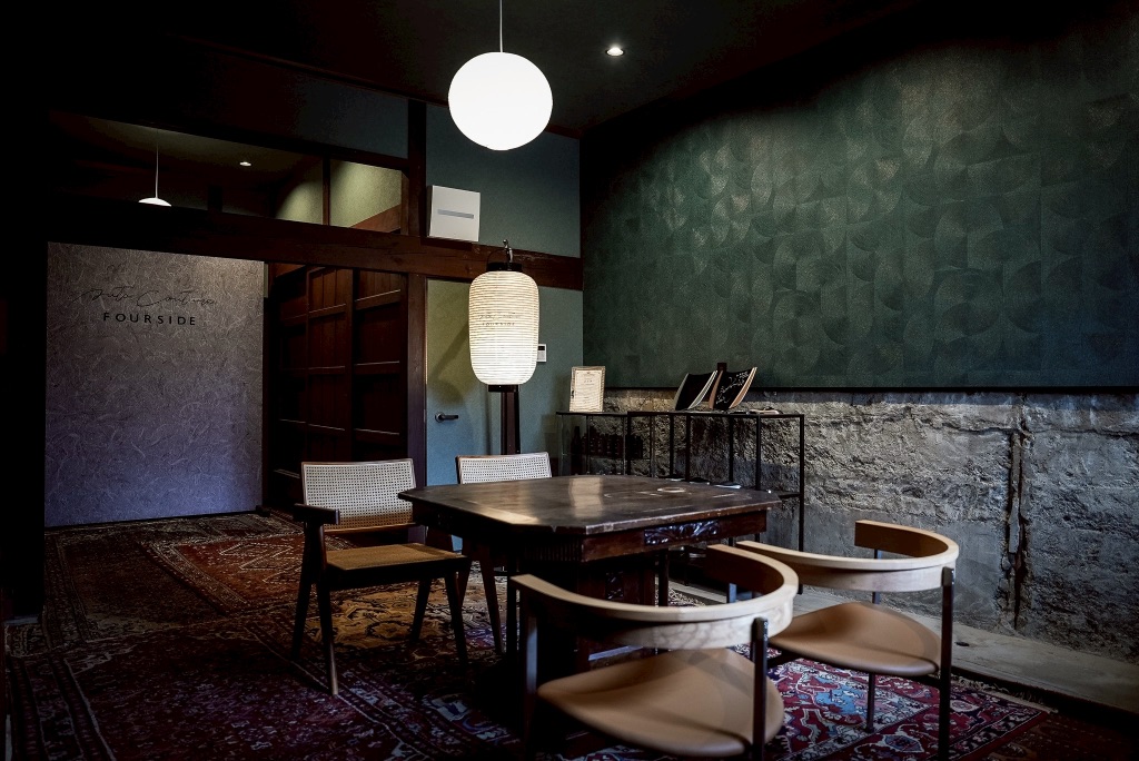 FOURSIDE｜施設｜板金塗装｜京都