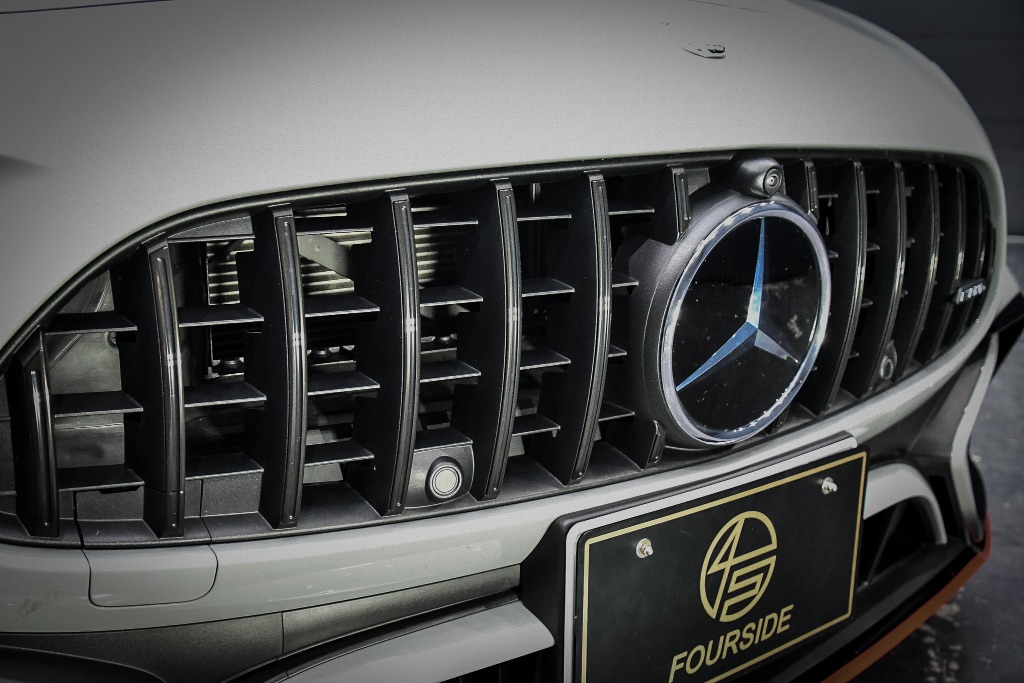 メルセデスAMG｜C63SE｜板金塗装｜京都