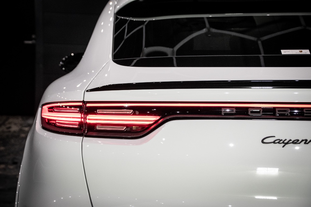 ポルシェ｜カイエンGTS｜板金塗装｜京都