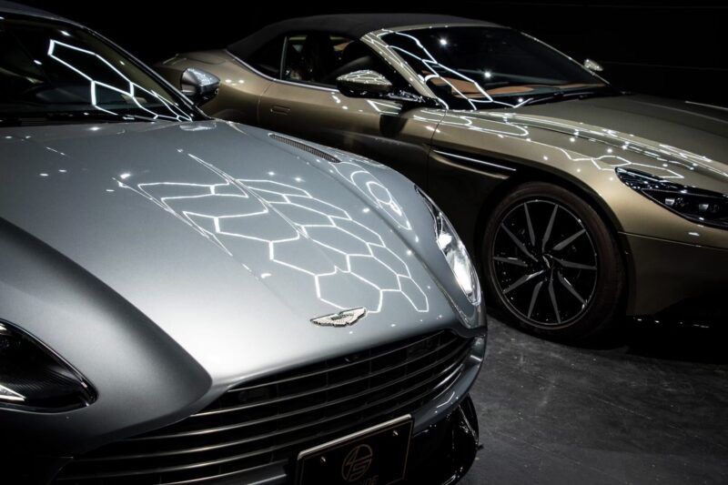 アストンマーチン｜DB11｜中古車販売｜京都