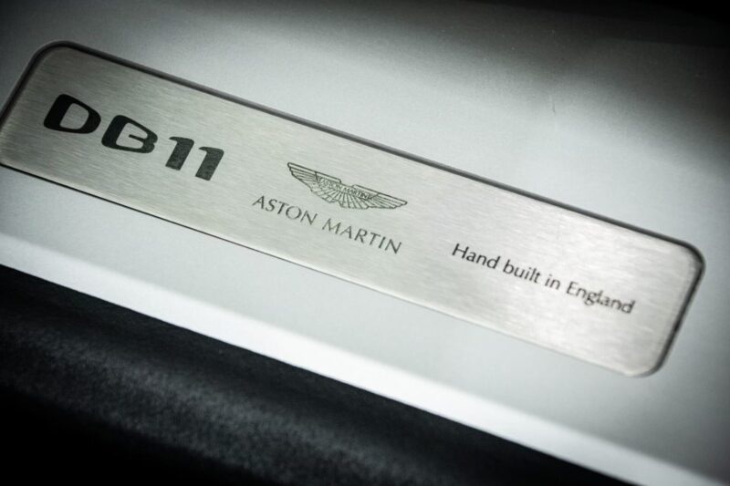 アストンマーチン｜DB11｜中古車販売｜京都