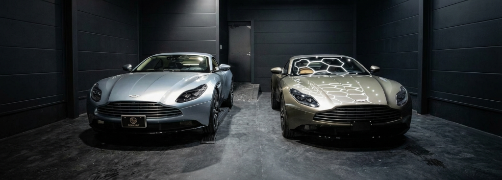 アストンマーチン｜DB11｜中古車販売｜京都