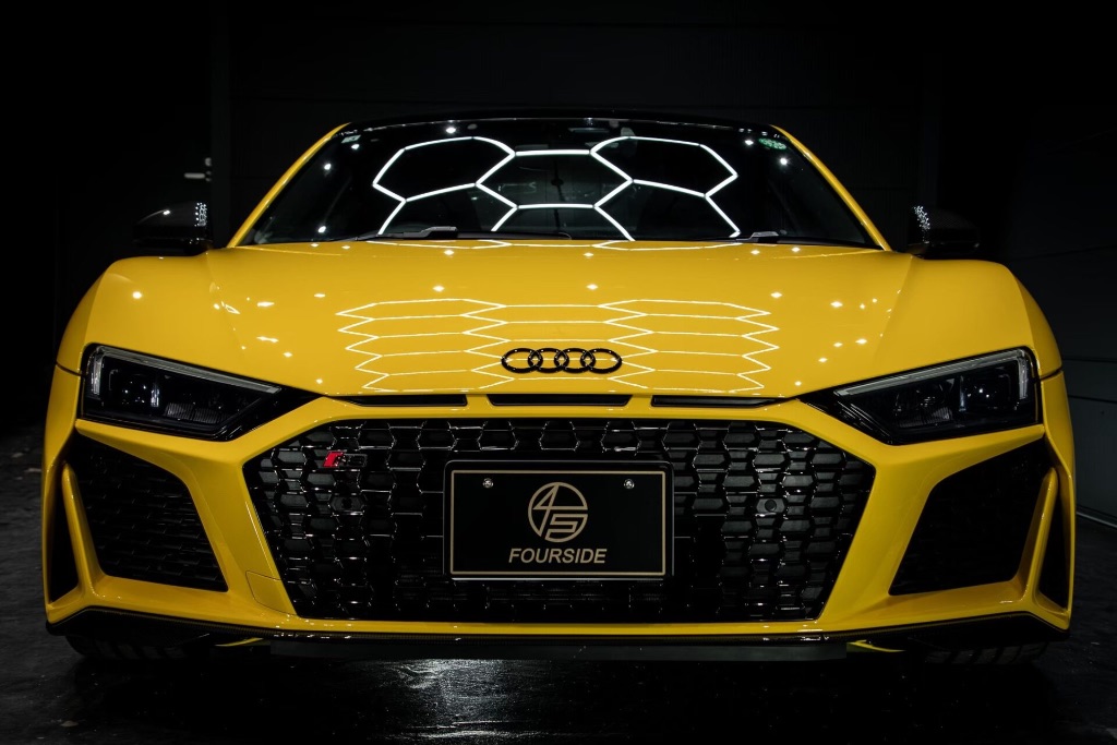 アウディ｜R8｜中古車販売｜京都