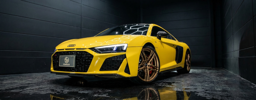 アウディ｜R8｜中古車販売｜京都