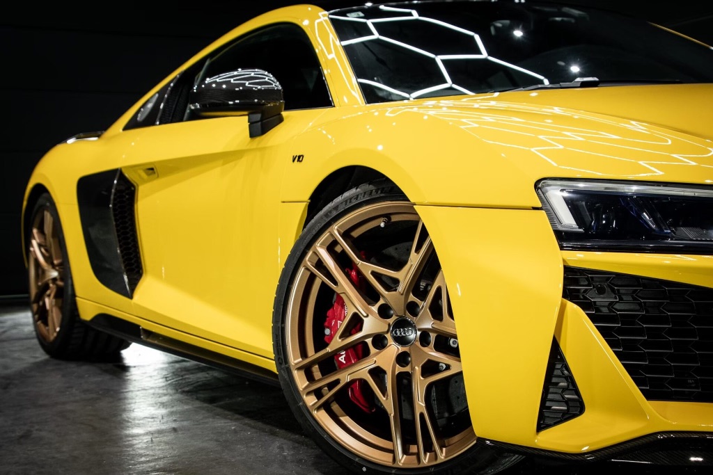 アウディ｜R8｜中古車販売｜京都