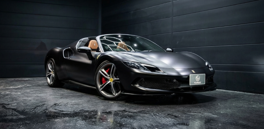 フェラーリ｜296GTB｜中古車販売｜京都