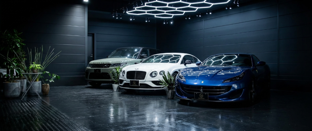 FOURSIDE｜施設｜中古車販売｜京都