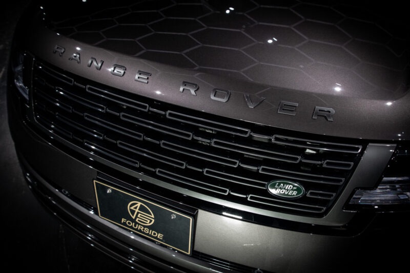 ランドローバー｜レンジローバー｜カスタム｜京都