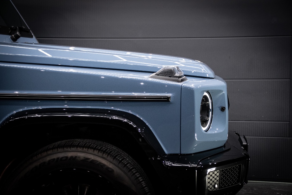 メルセデス・ベンツ｜G400d｜中古車販売｜京都