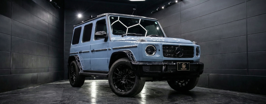 メルセデス・ベンツ｜G400d｜中古車販売｜京都