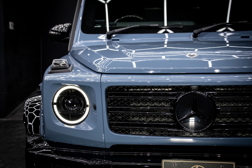 メルセデス・ベンツ｜G400d｜中古車販売｜京都