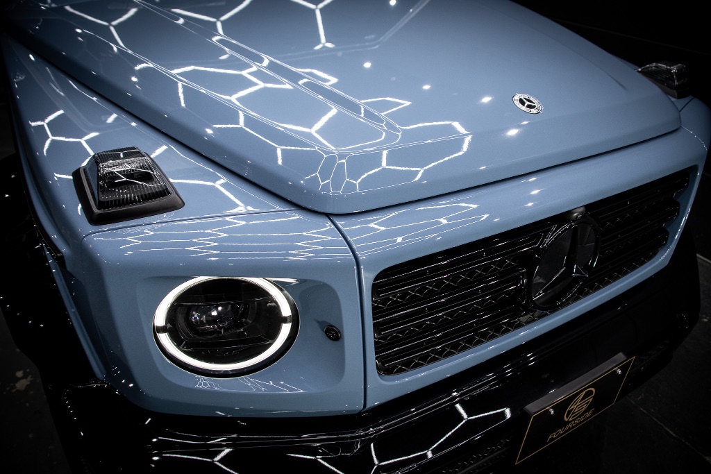 メルセデス・ベンツ｜G400d｜中古車販売｜京都