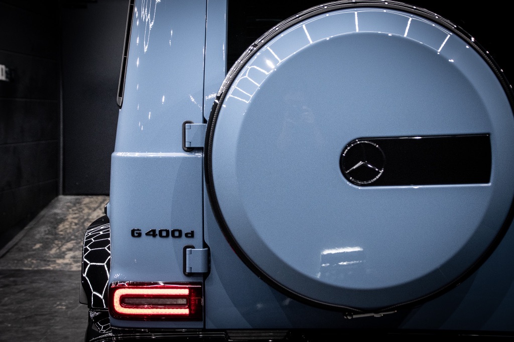メルセデス・ベンツ｜G400d｜中古車販売｜京都