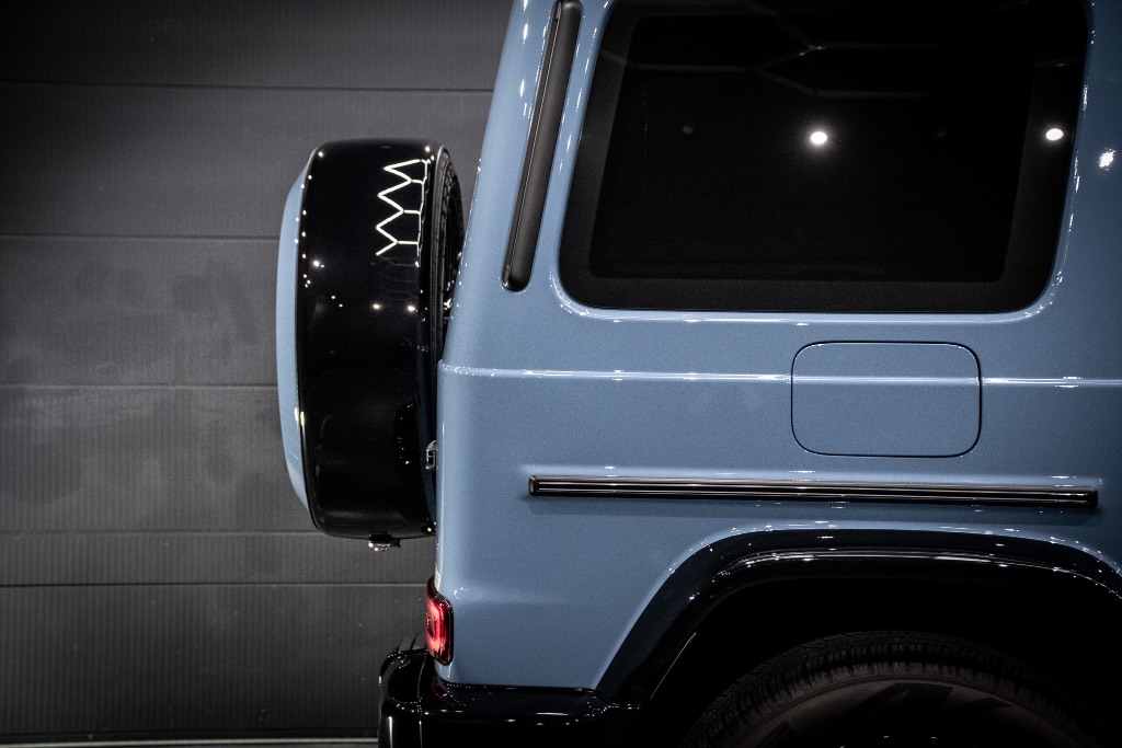 メルセデス・ベンツ｜G400d｜中古車販売｜京都