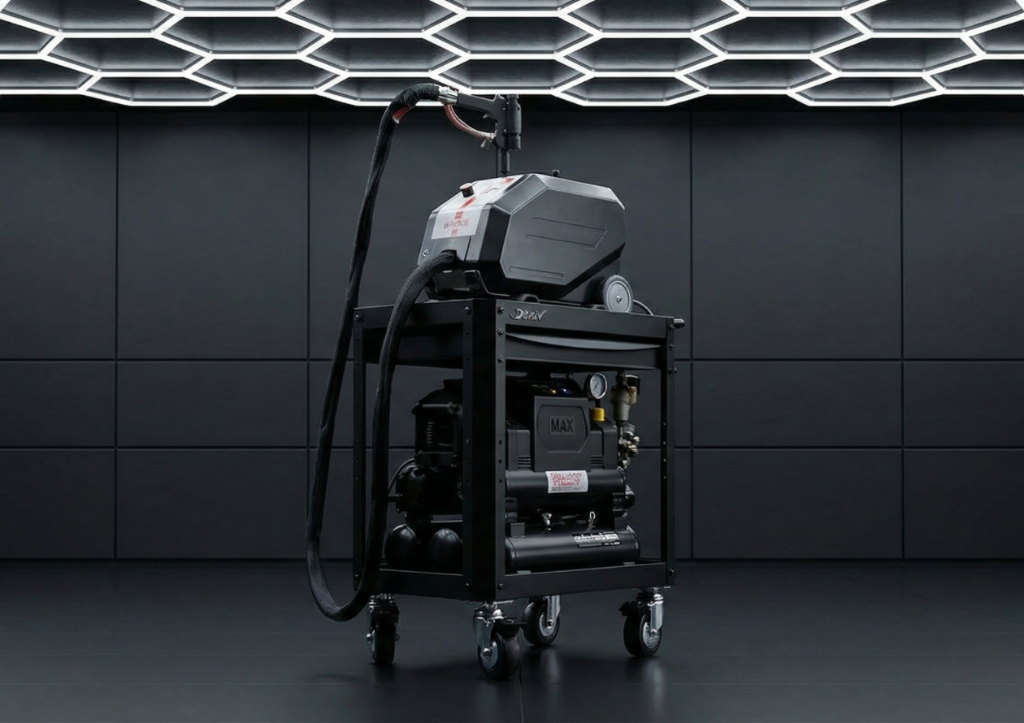 京都｜インテリアクリーニング｜ドライアイス洗浄