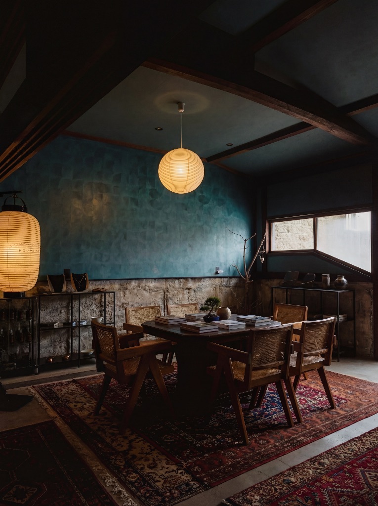 京都｜上賀茂｜商談ラウンジ