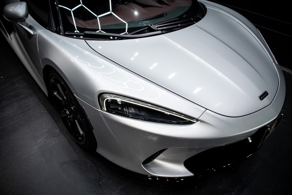 マクラーレン｜GT｜コーティング｜京都