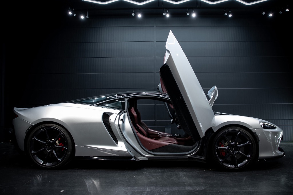 マクラーレン｜GT｜洗車｜京都