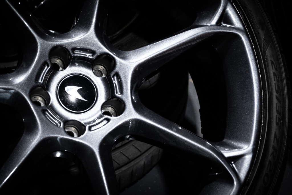 マクラーレン｜GT｜洗車｜京都