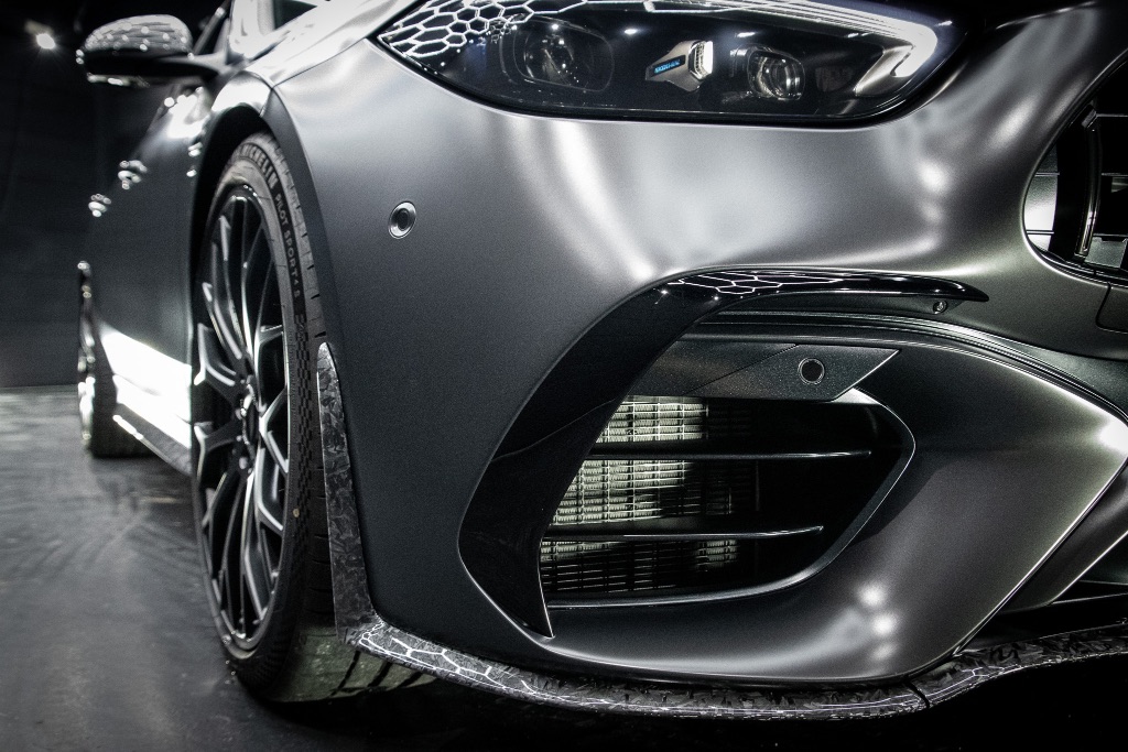 メルセデスAMG｜C63｜洗車｜京都