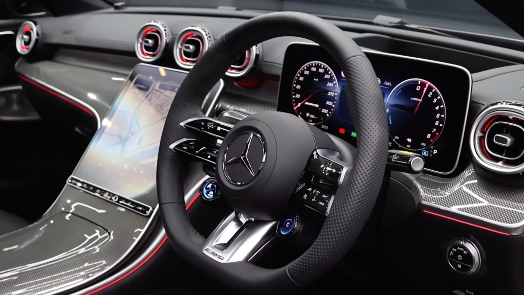 メルセデスAMG｜C63｜洗車｜京都