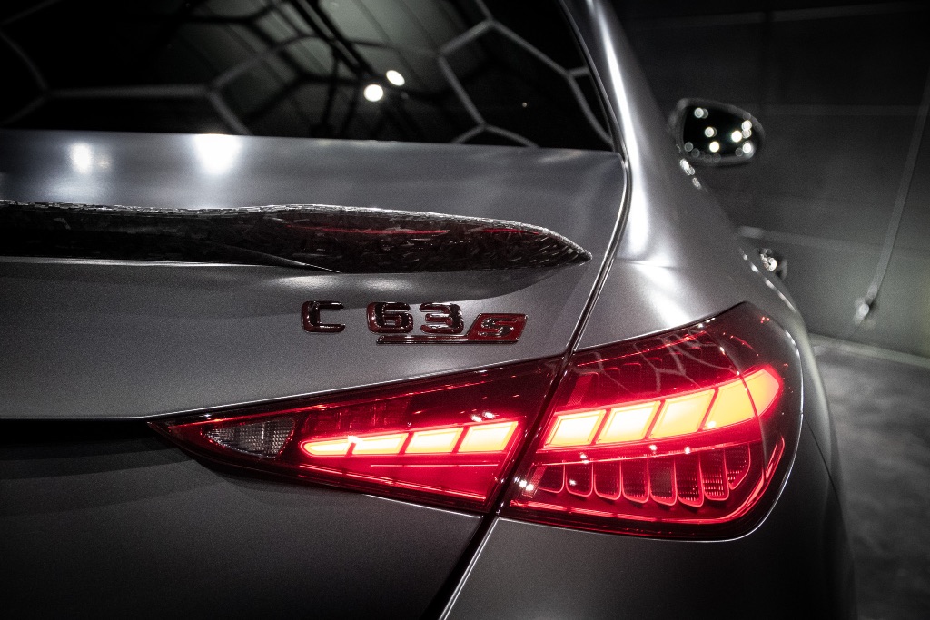 メルセデスAMG｜C63｜洗車｜京都