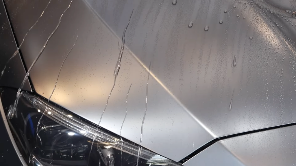 メルセデスAMG｜C63｜洗車｜京都