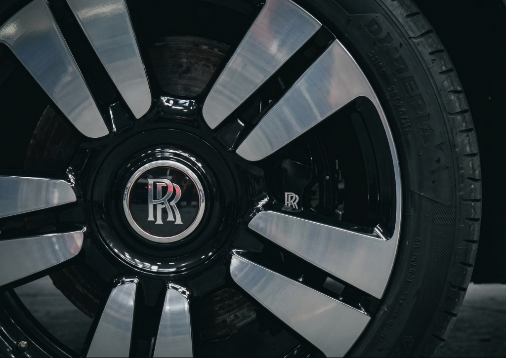 ロールス・ロイス｜カリナン｜洗車｜京都