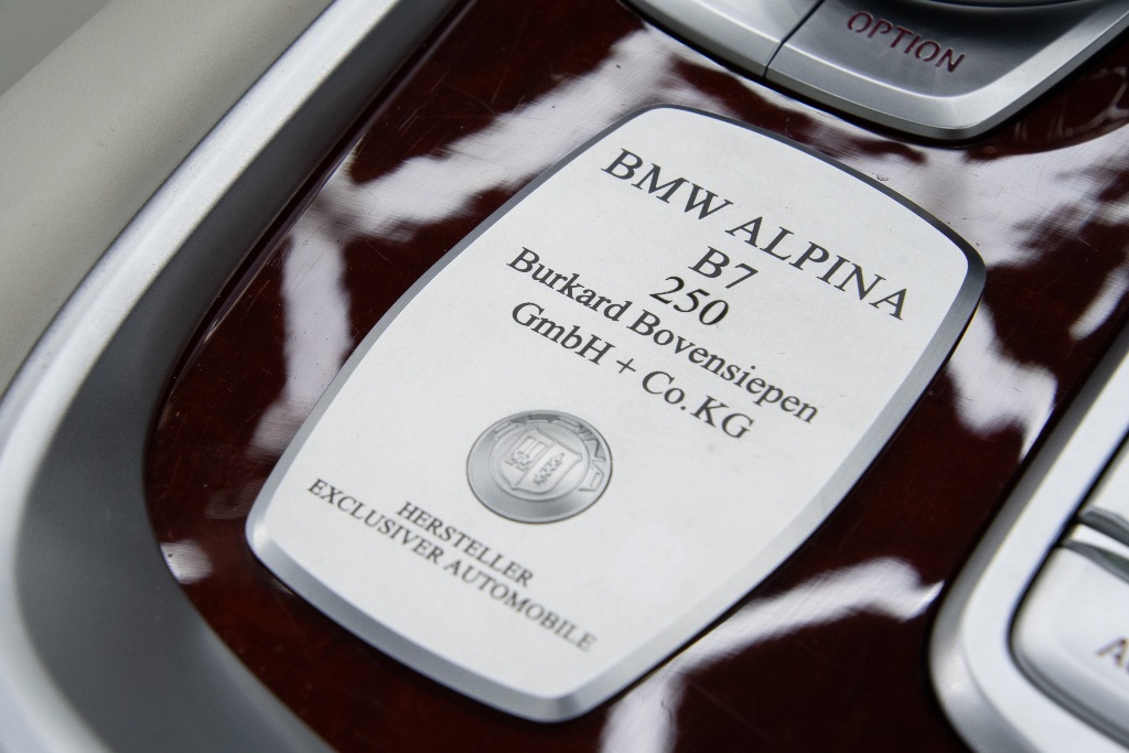 アルピナ｜B7｜コーティング｜京都